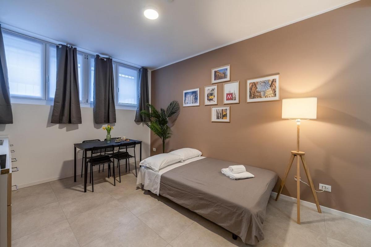 Authentic Private Flat 2 Min From Navigli Apartment *