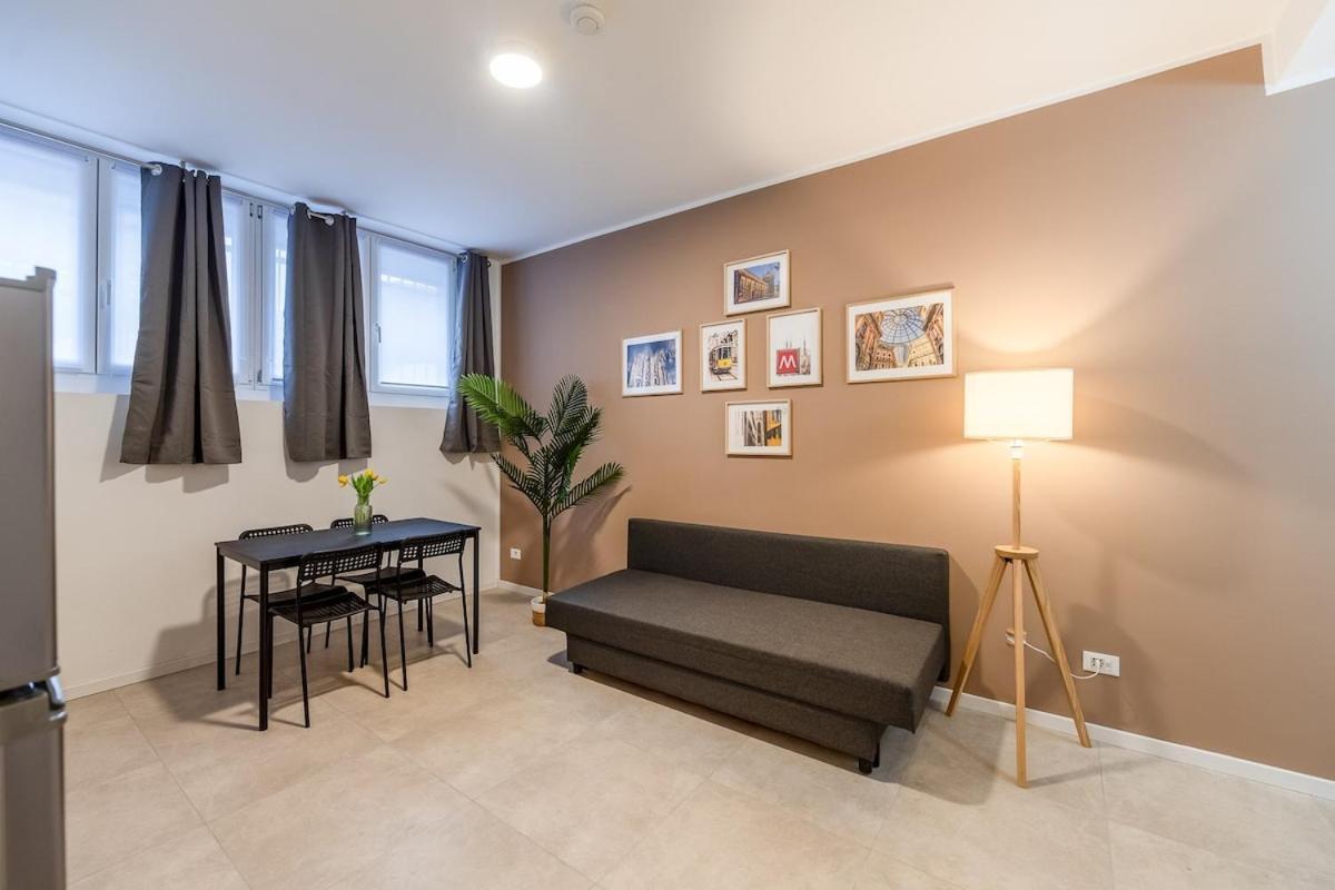 Apartment Authentic Private Flat 2 Min From Navigli *